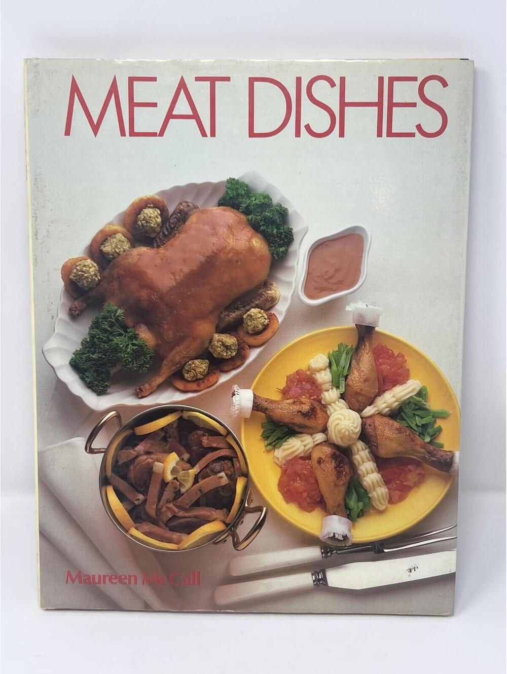 Meat Dishes Cook Book